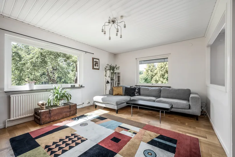 Villa, Kanalvägen 12, Haninge