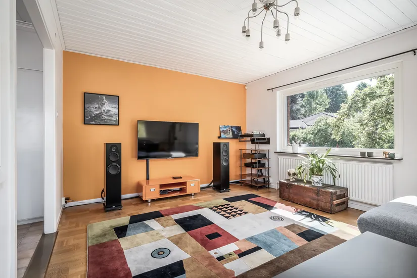 Villa, Kanalvägen 12, Haninge