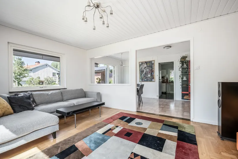 Villa, Kanalvägen 12, Haninge