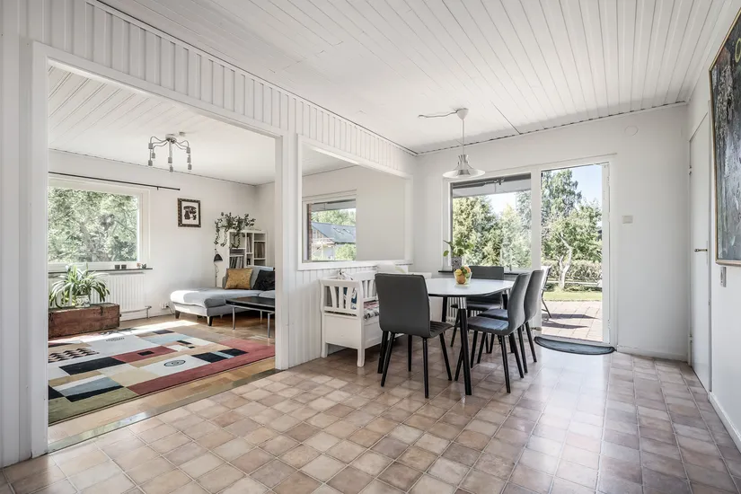 Villa, Kanalvägen 12, Haninge