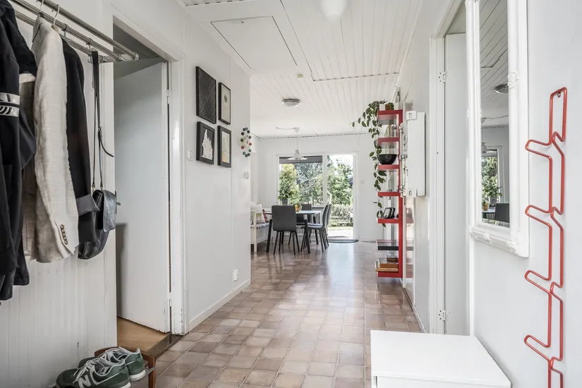 Villa, Kanalvägen 12, Haninge