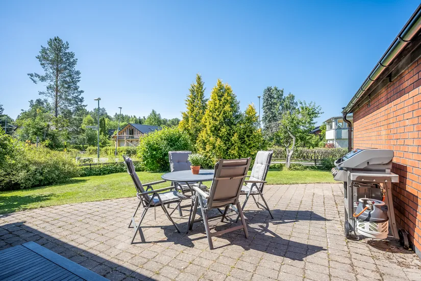 Villa, Kanalvägen 12, Haninge