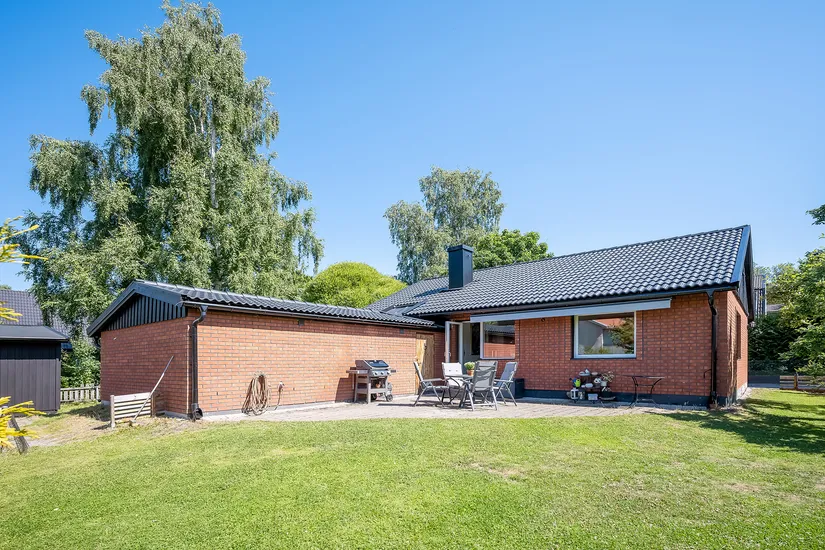 Villa, Kanalvägen 12, Haninge