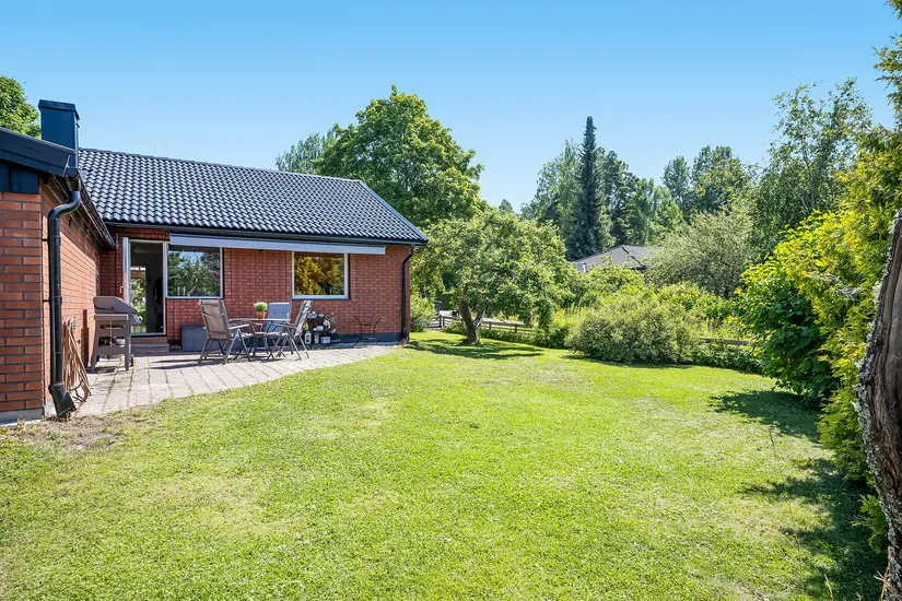 Villa, Kanalvägen 12, Haninge