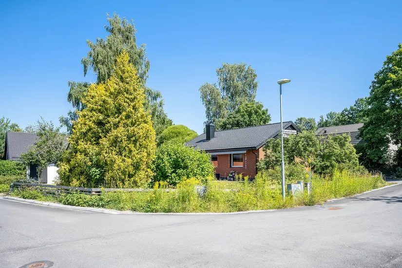 Villa, Kanalvägen 12, Haninge