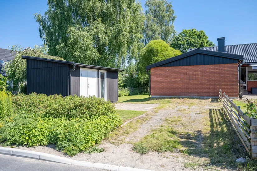 Villa, Kanalvägen 12, Haninge
