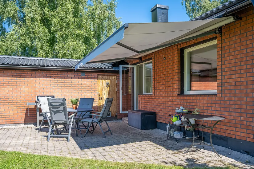 Villa, Kanalvägen 12, Haninge