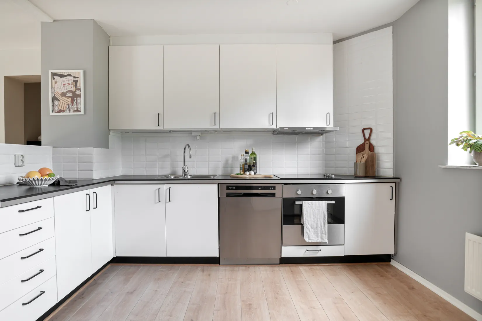 Bostadsrätt, Södra Stenbocksgatan 93 B, Olympia, Helsingborg