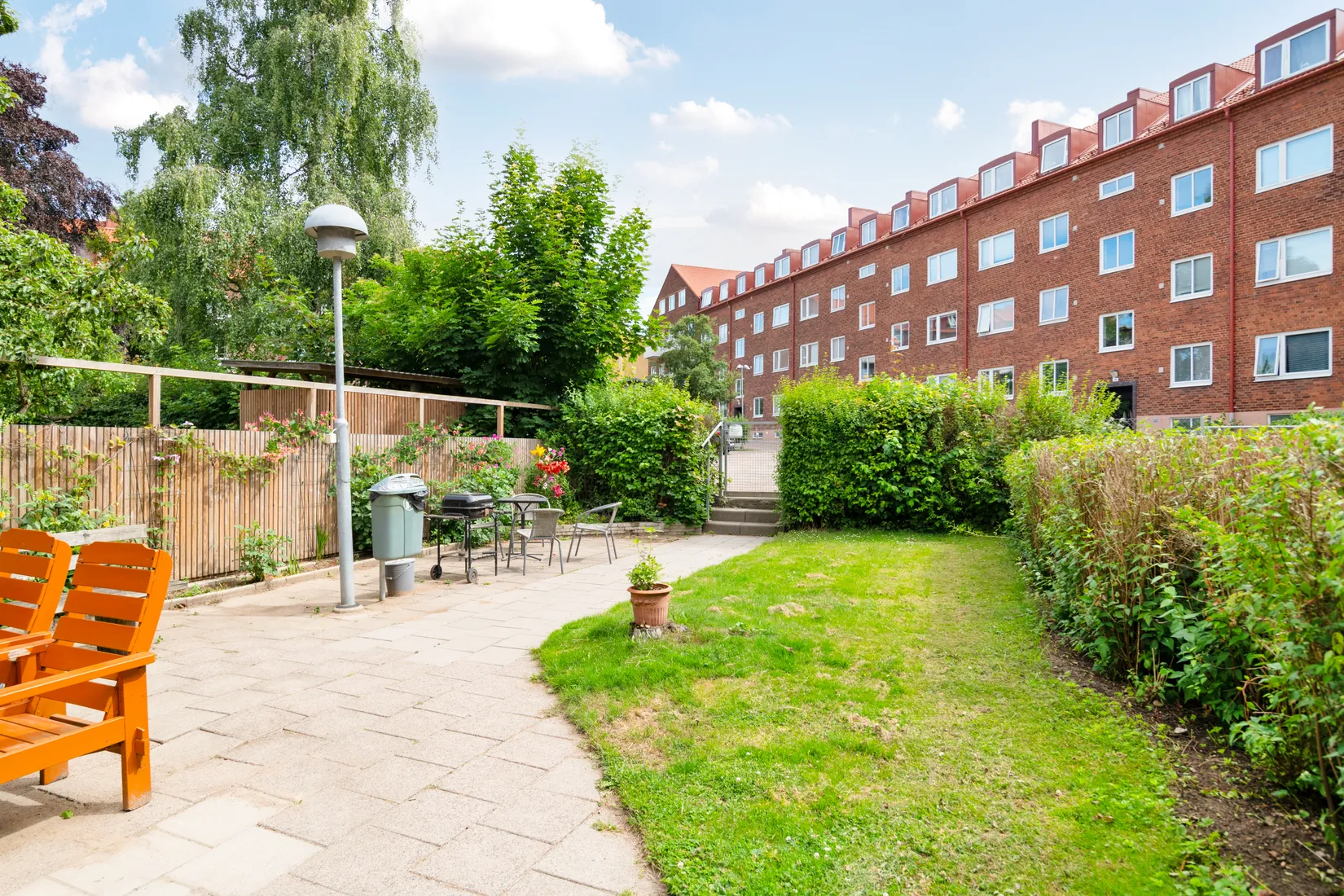 Bostadsrätt, Södra Stenbocksgatan 93 B, Olympia, Helsingborg
