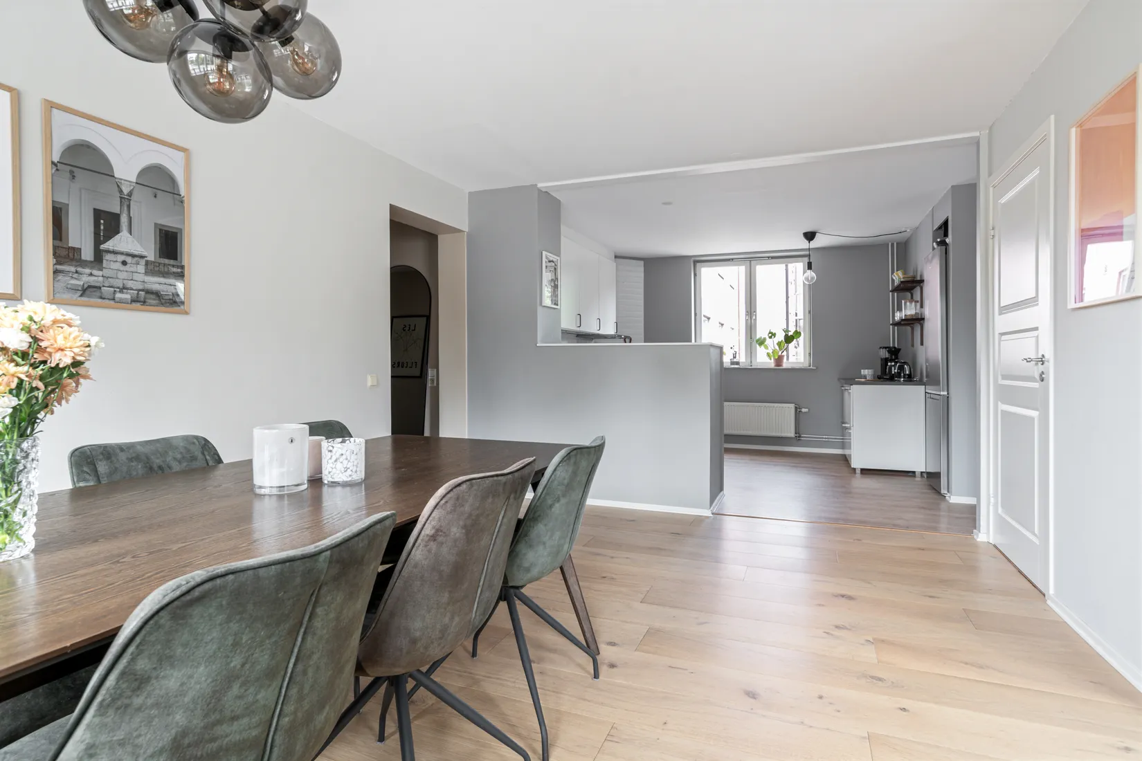 Bostadsrätt, Södra Stenbocksgatan 93 B, Olympia, Helsingborg