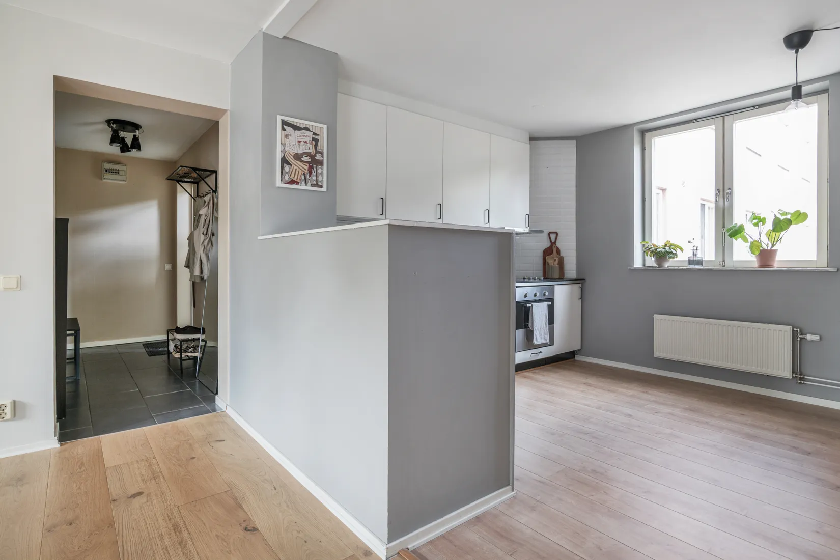 Bostadsrätt, Södra Stenbocksgatan 93 B, Olympia, Helsingborg