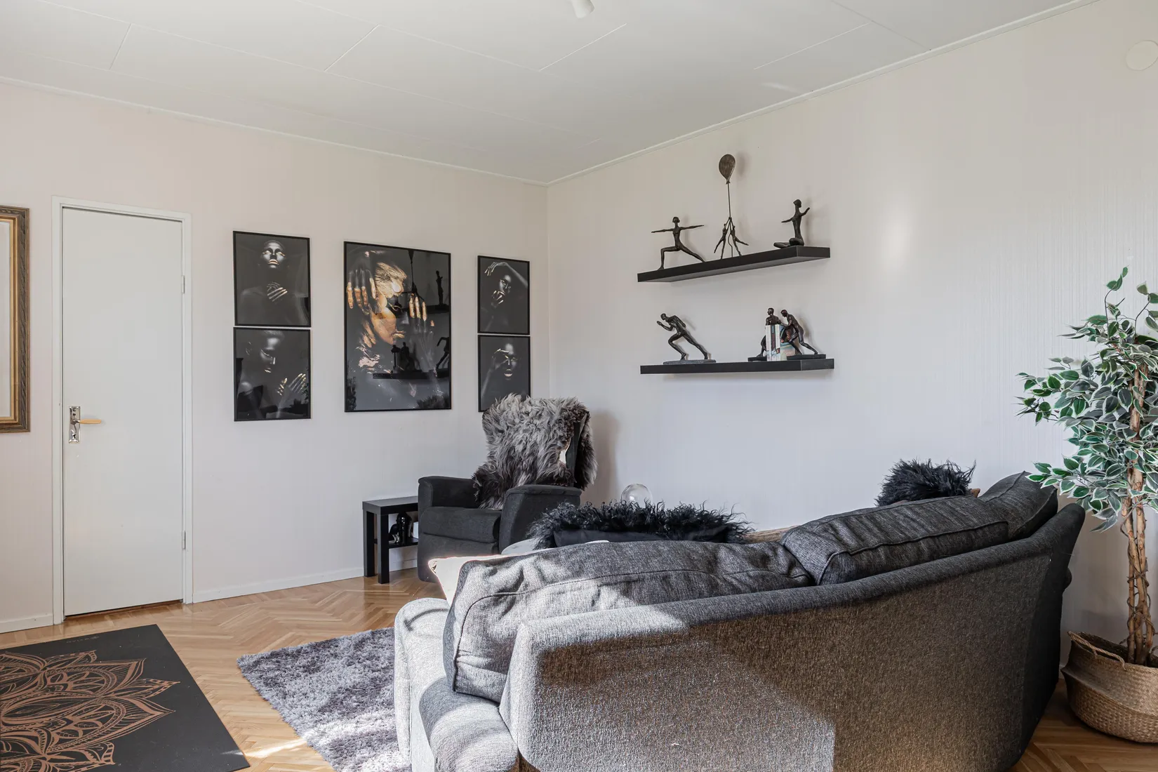 Bostadsrätt, Kanthalgatan 9C, Hallstahammar