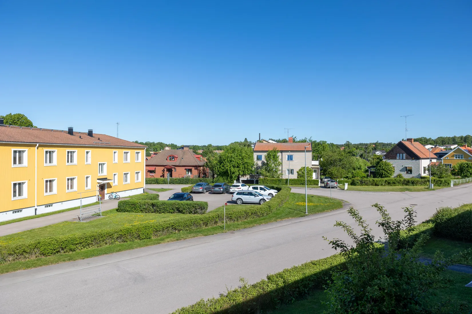 Bostadsrätt, Kanthalgatan 9C, Hallstahammar