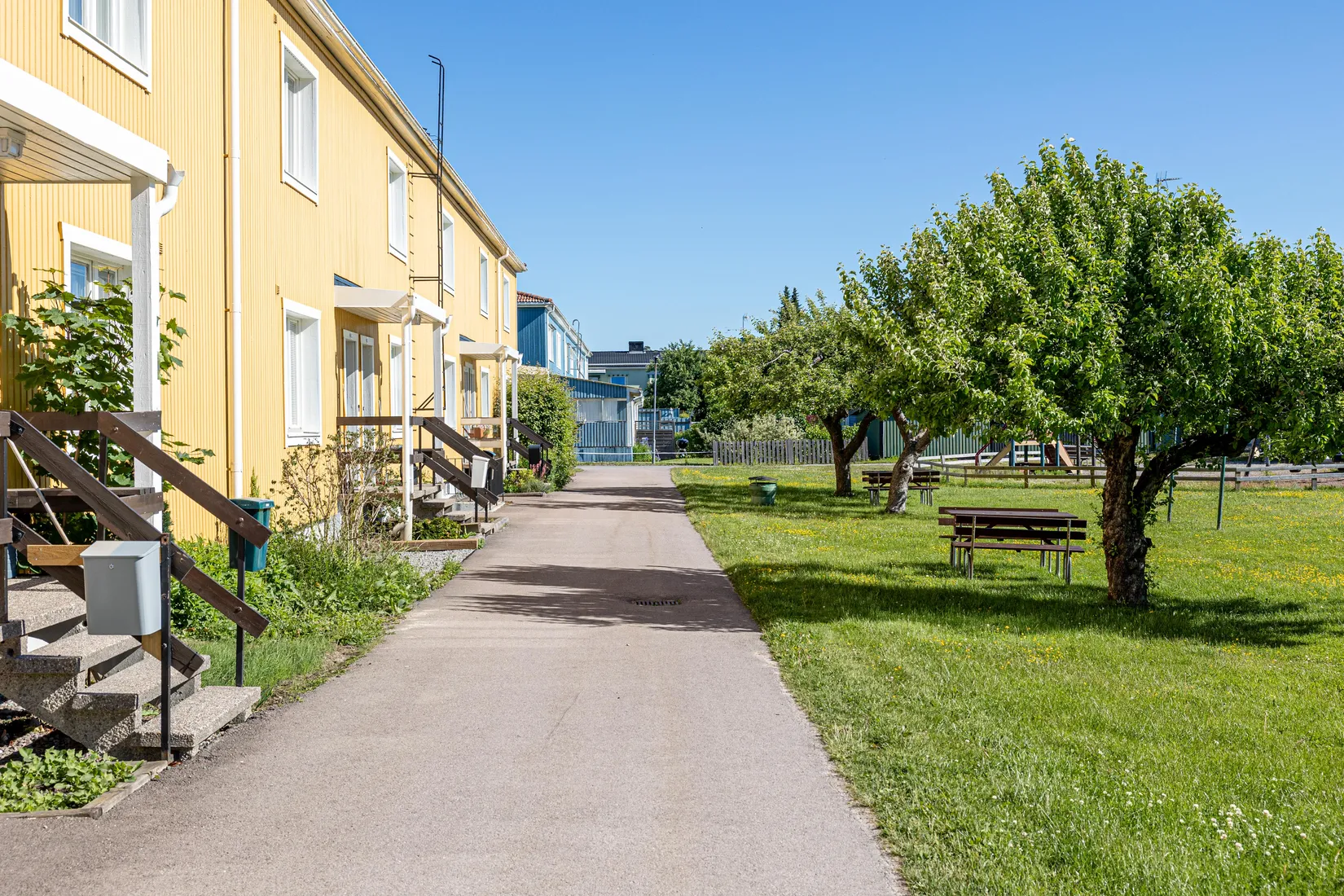 Bostadsrätt, Kanthalgatan 9C, Hallstahammar