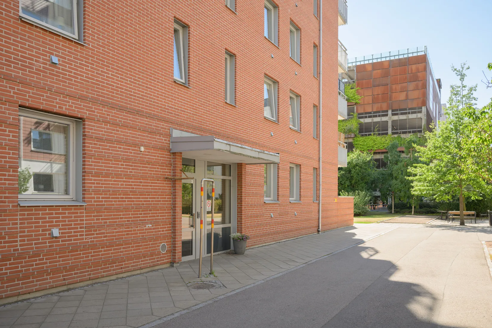 Bostadsrätt, Isbergs gata 6, Dockan, Malmö