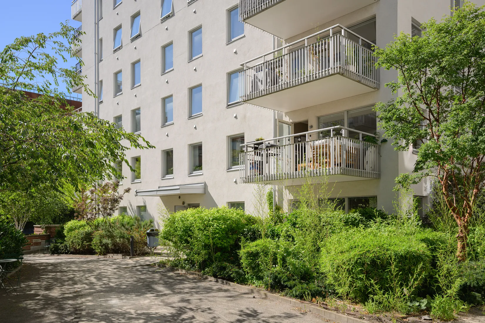 Bostadsrätt, Isbergs gata 6, Dockan, Malmö