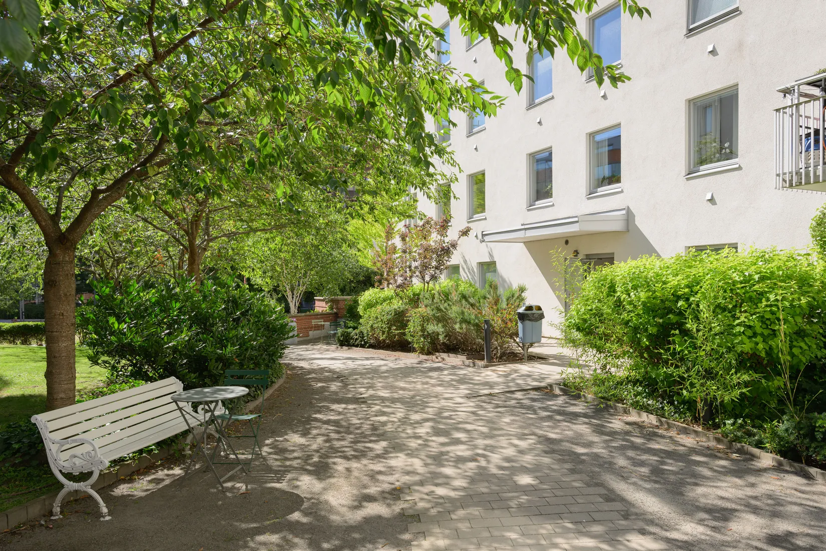 Bostadsrätt, Isbergs gata 6, Dockan, Malmö