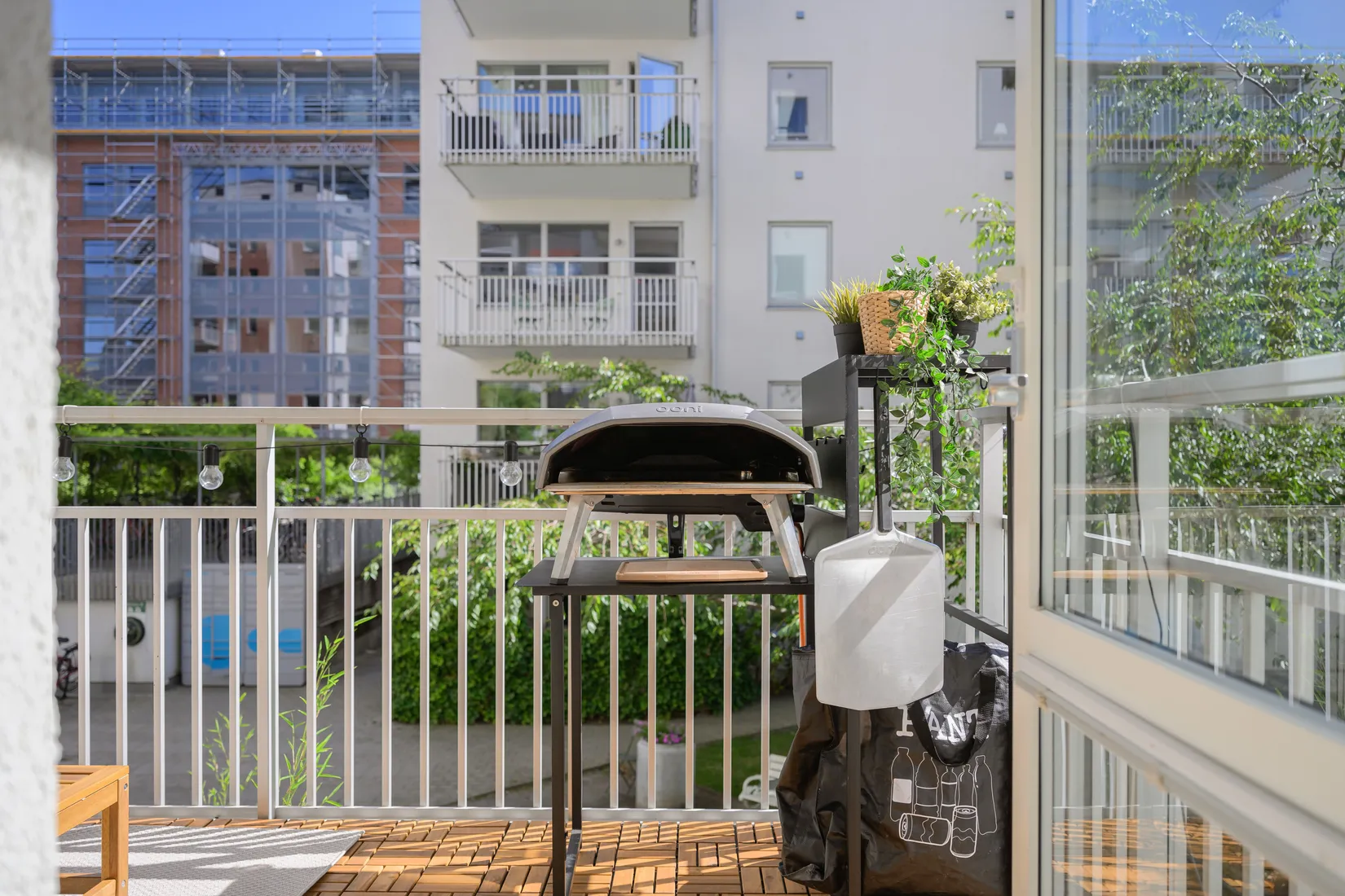 Bostadsrätt, Isbergs gata 6, Dockan, Malmö