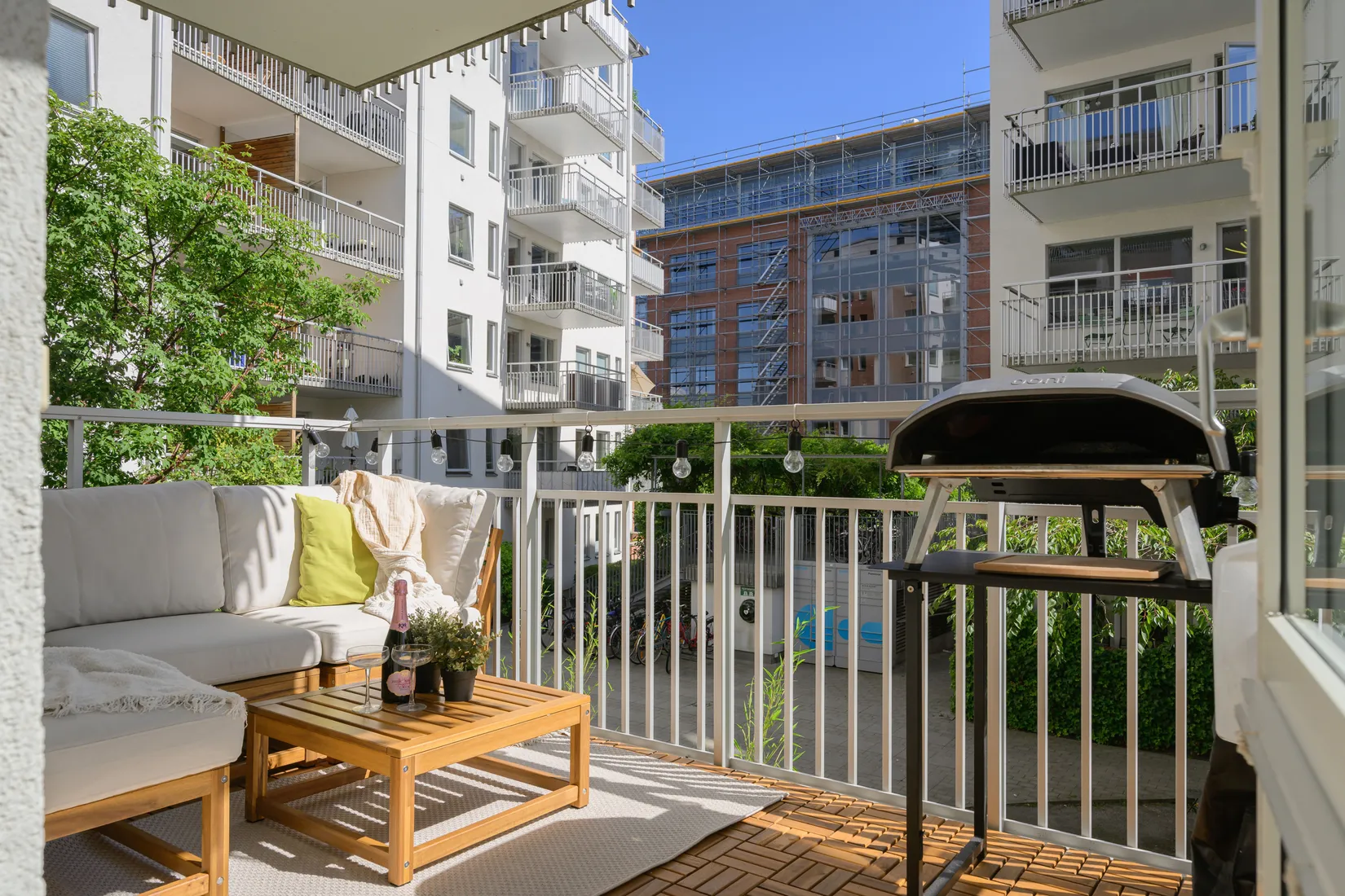 Bostadsrätt, Isbergs gata 6, Dockan, Malmö