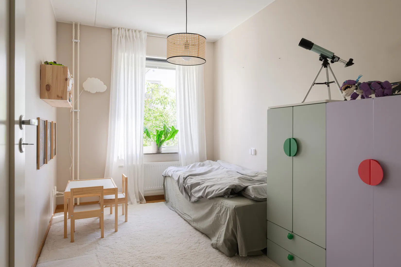Bostadsrätt, Isbergs gata 6, Dockan, Malmö
