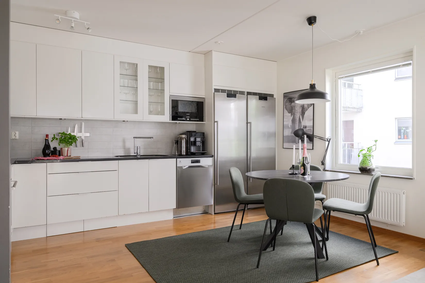 Bostadsrätt, Isbergs gata 6, Dockan, Malmö
