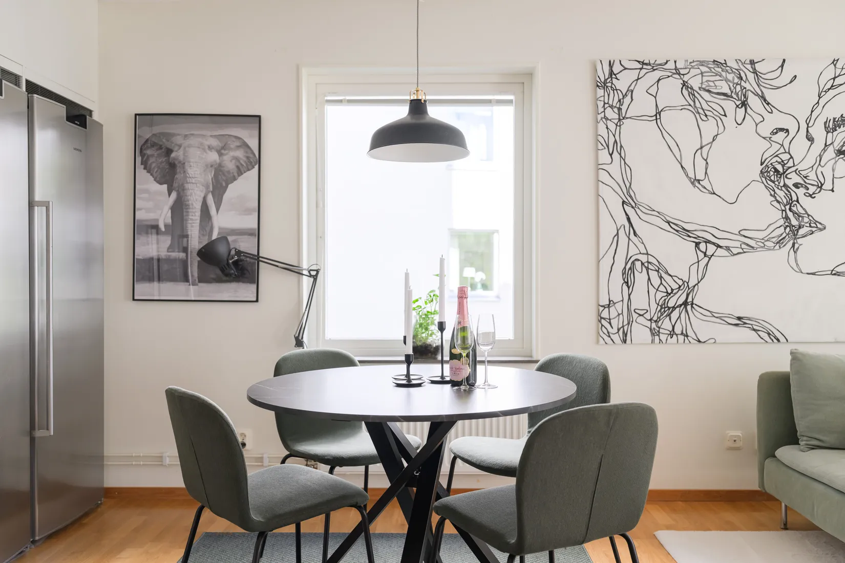 Bostadsrätt, Isbergs gata 6, Dockan, Malmö