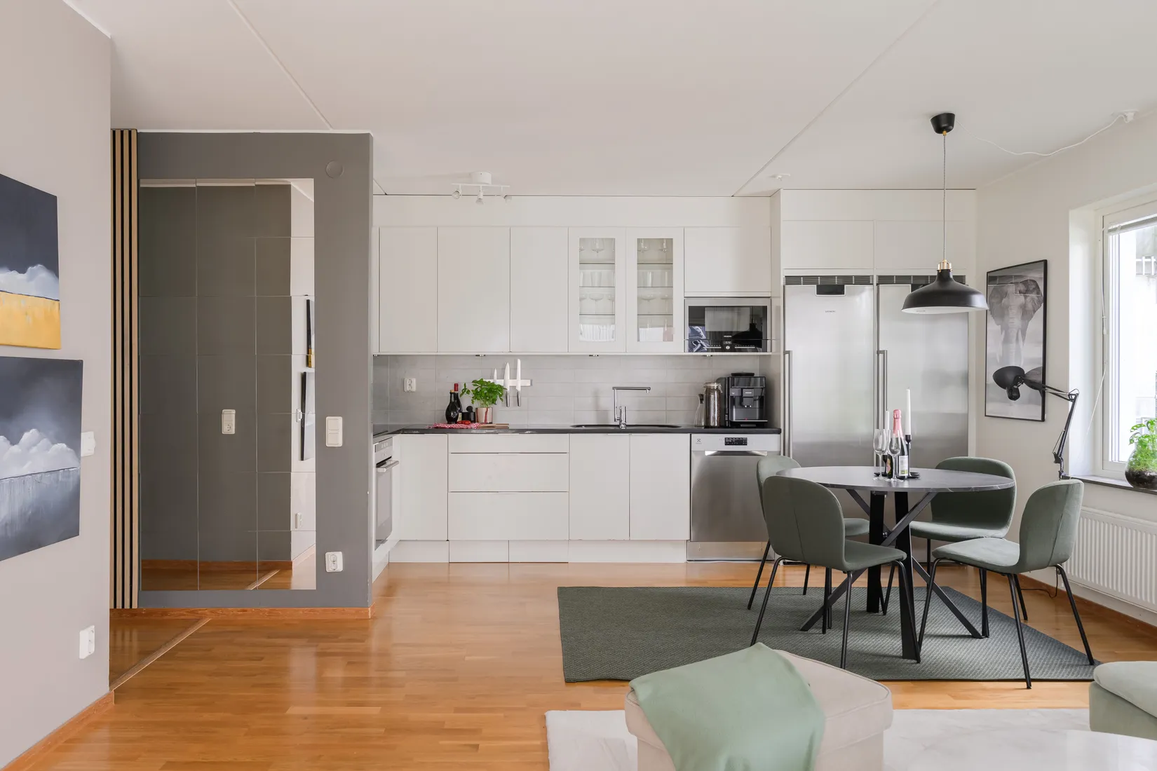 Bostadsrätt, Isbergs gata 6, Dockan, Malmö