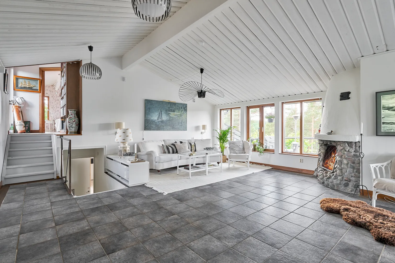 Villa, Golfvägen 2, Fågelvik, Värmdö