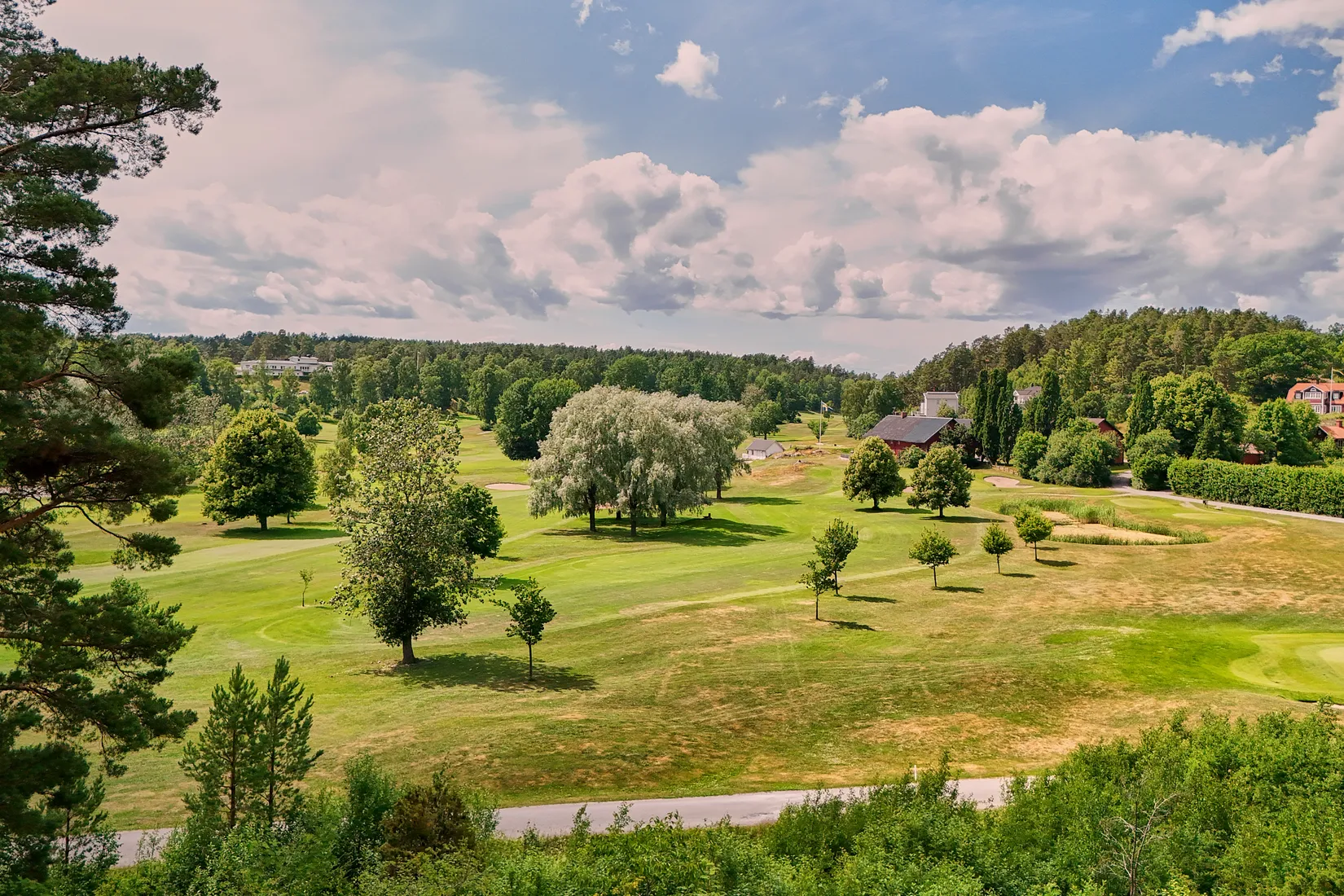 Villa, Golfvägen 2, Fågelvik, Värmdö