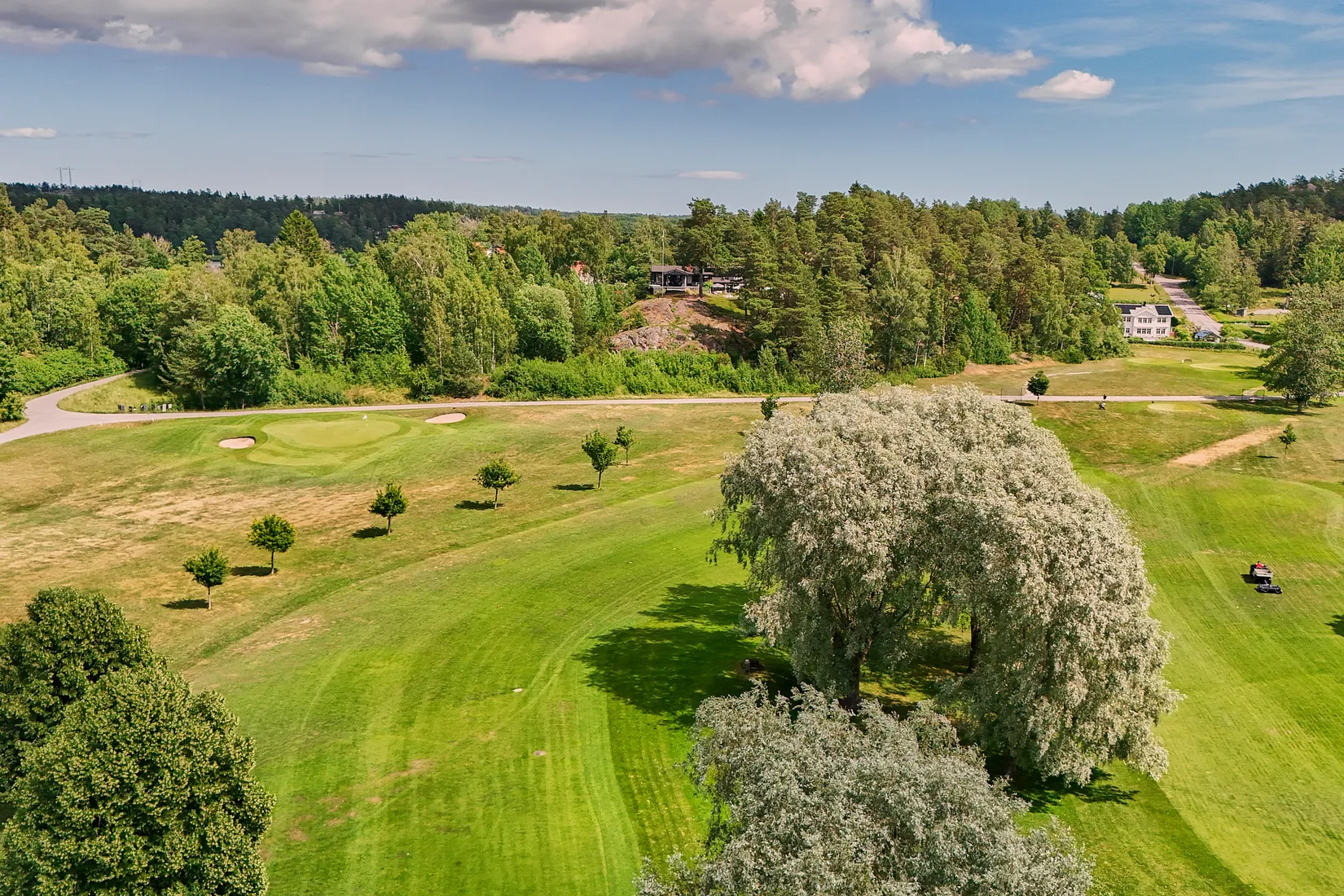 Villa, Golfvägen 2, Fågelvik, Värmdö