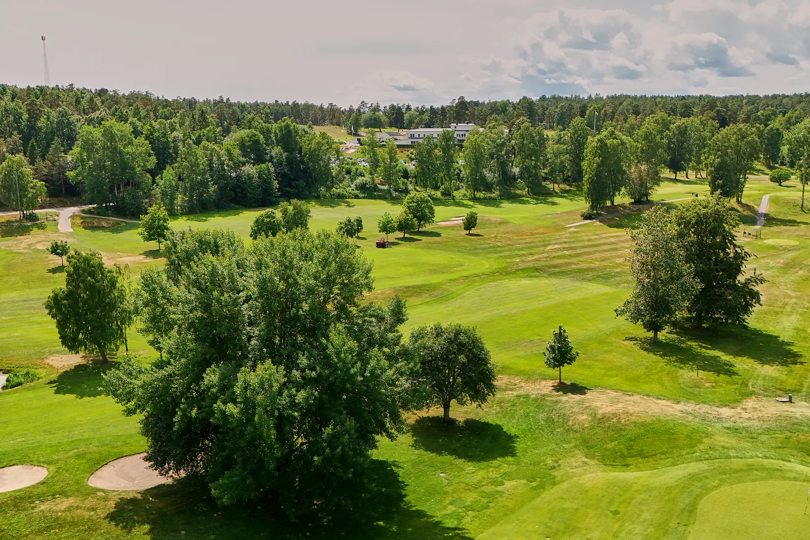 Villa, Golfvägen 2, Fågelvik, Värmdö