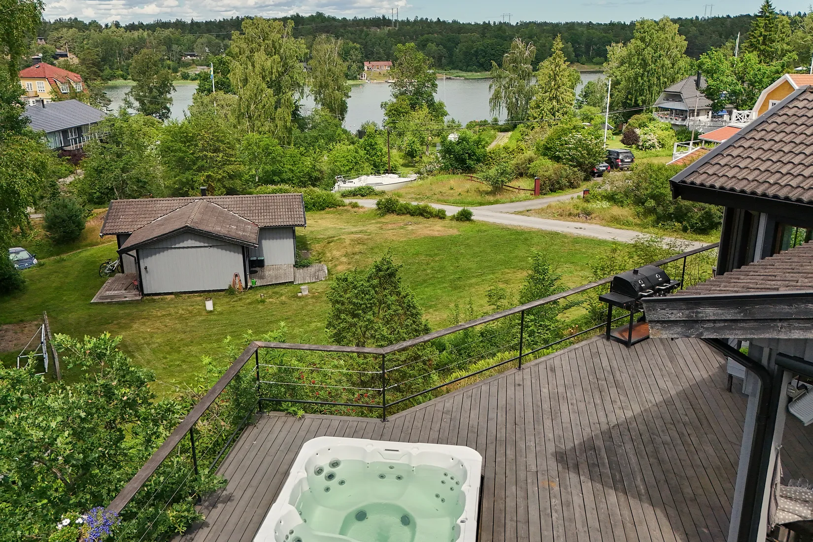 Villa, Golfvägen 2, Fågelvik, Värmdö