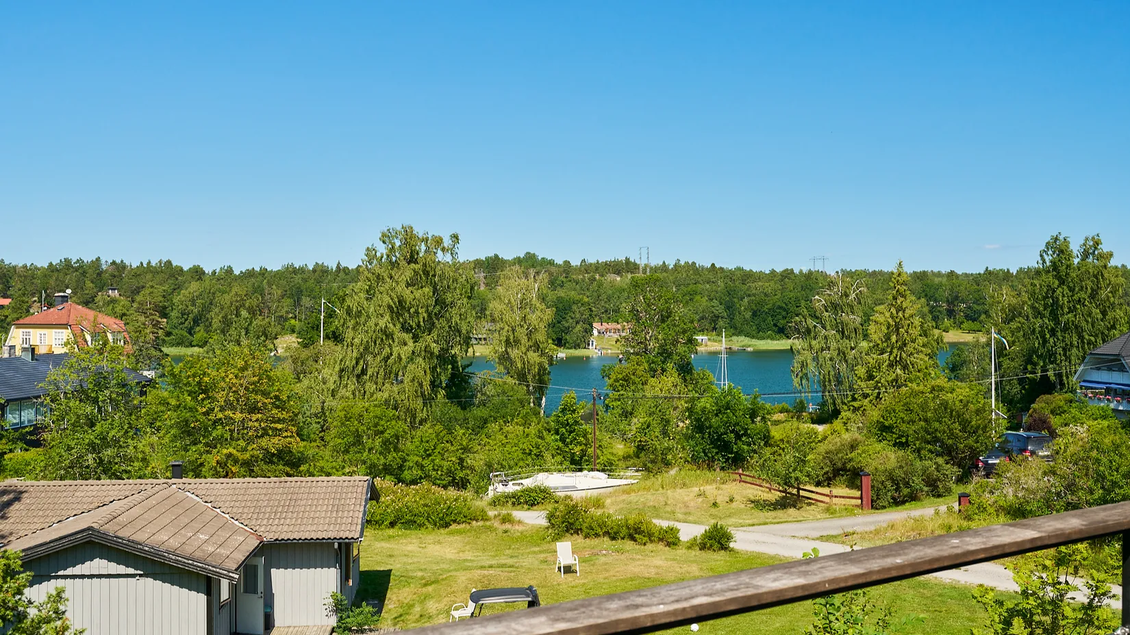 Villa, Golfvägen 2, Fågelvik, Värmdö