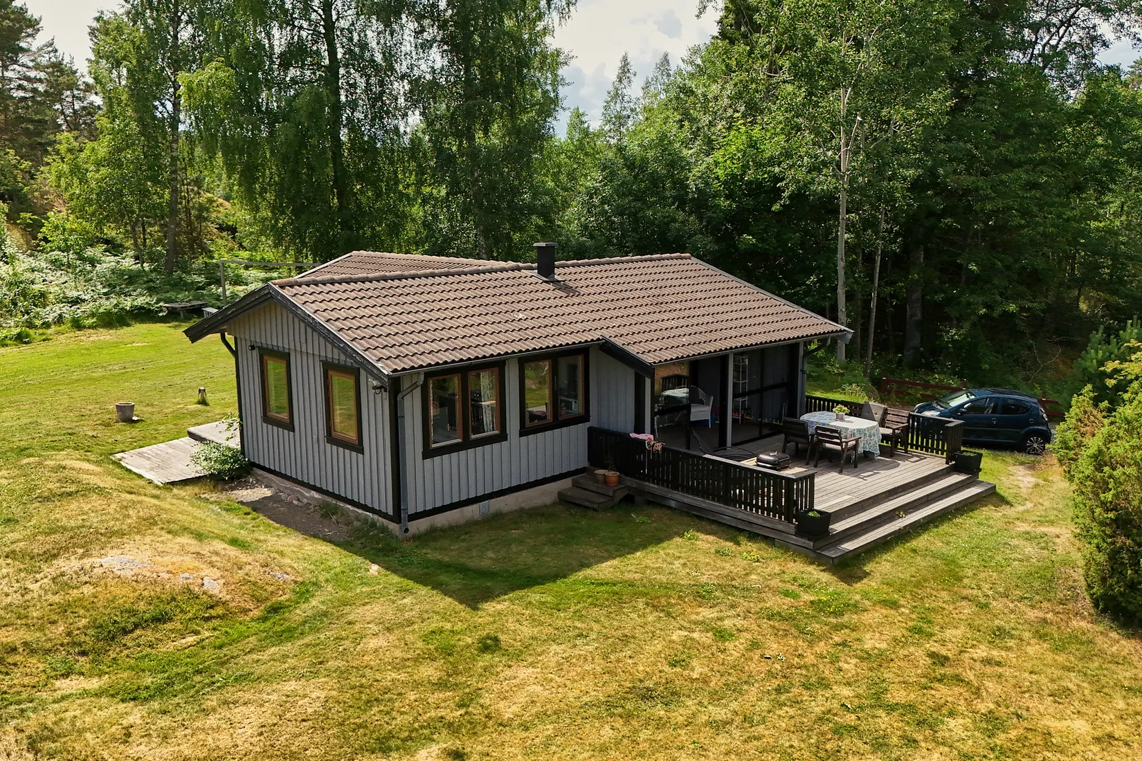 Villa, Golfvägen 2, Fågelvik, Värmdö