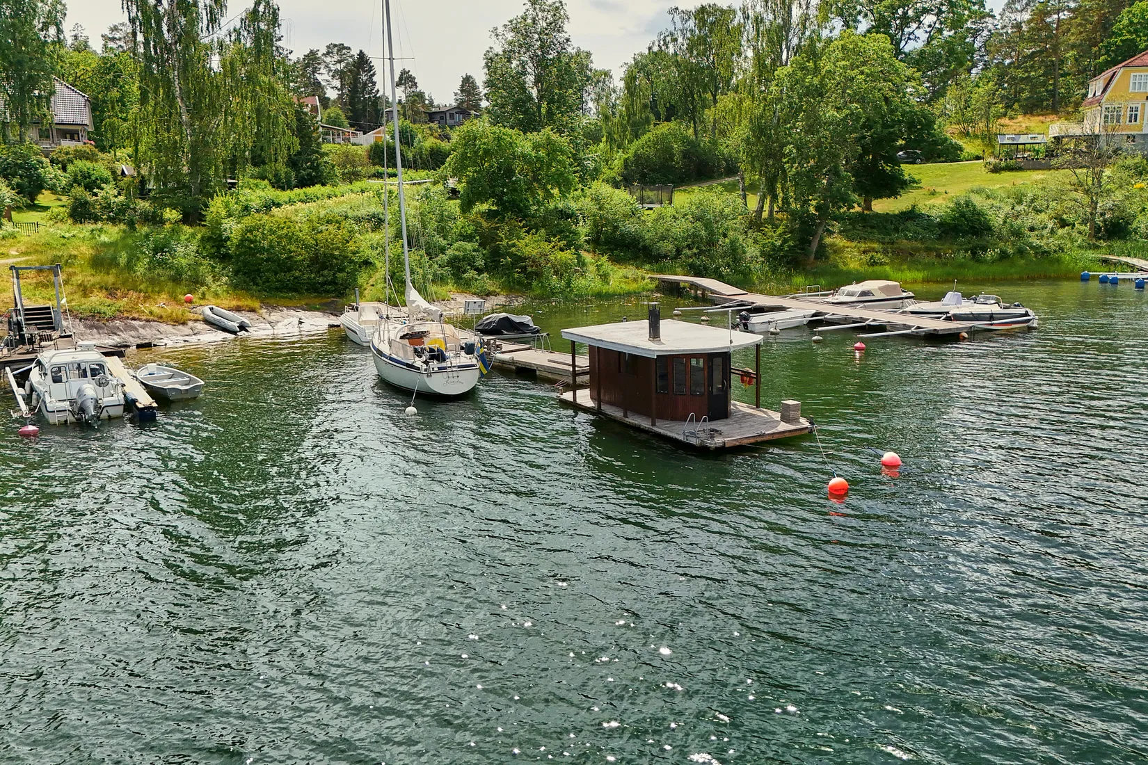 Villa, Golfvägen 2, Fågelvik, Värmdö