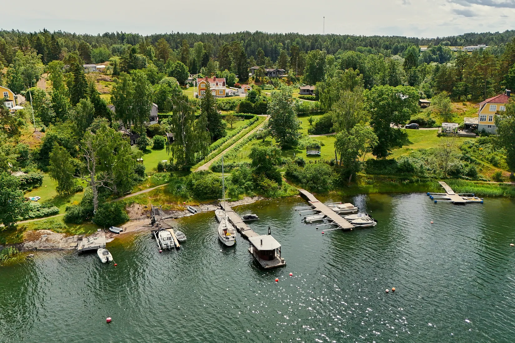 Villa, Golfvägen 2, Fågelvik, Värmdö