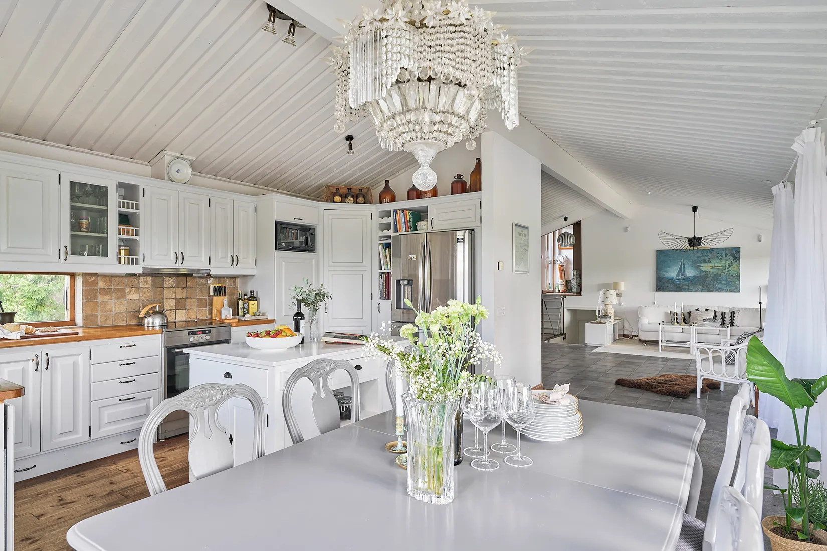 Villa, Golfvägen 2, Fågelvik, Värmdö