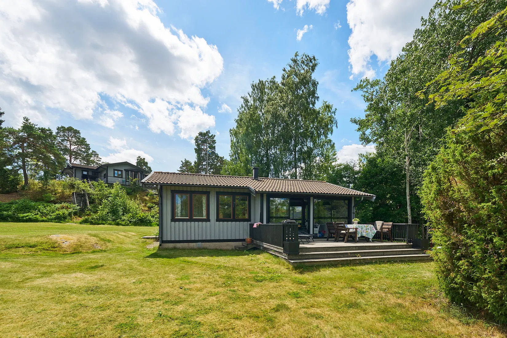 Villa, Golfvägen 2, Fågelvik, Värmdö