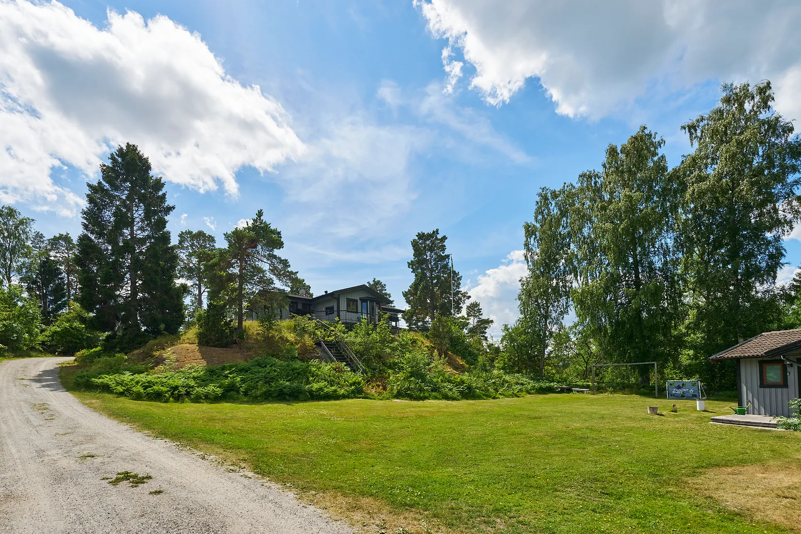 Villa, Golfvägen 2, Fågelvik, Värmdö