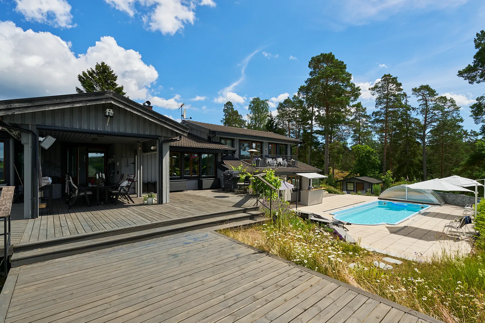 Villa, Golfvägen 2, Fågelvik, Värmdö