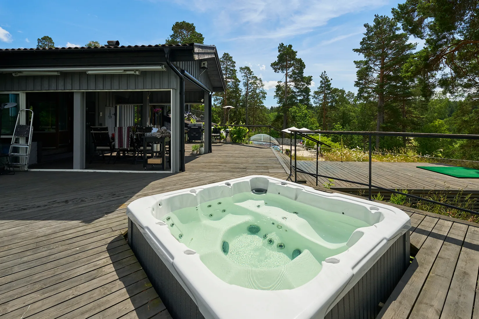 Villa, Golfvägen 2, Fågelvik, Värmdö