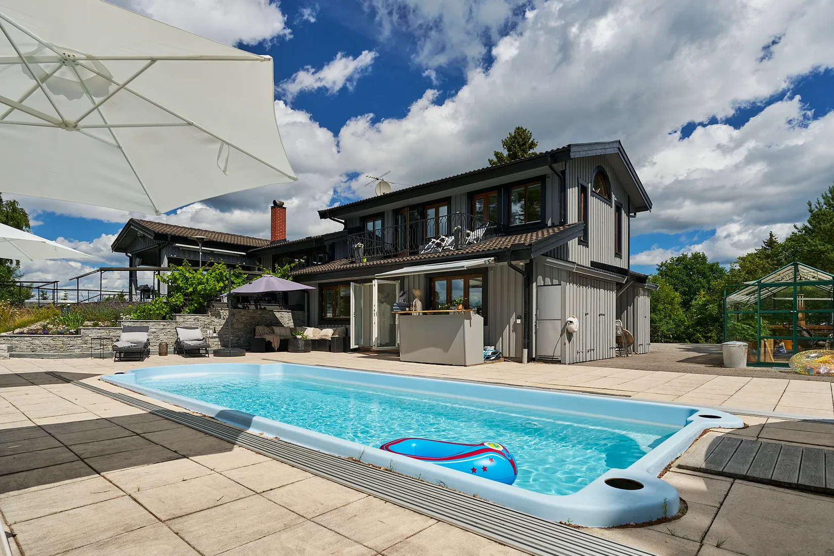 Villa, Golfvägen 2, Fågelvik, Värmdö