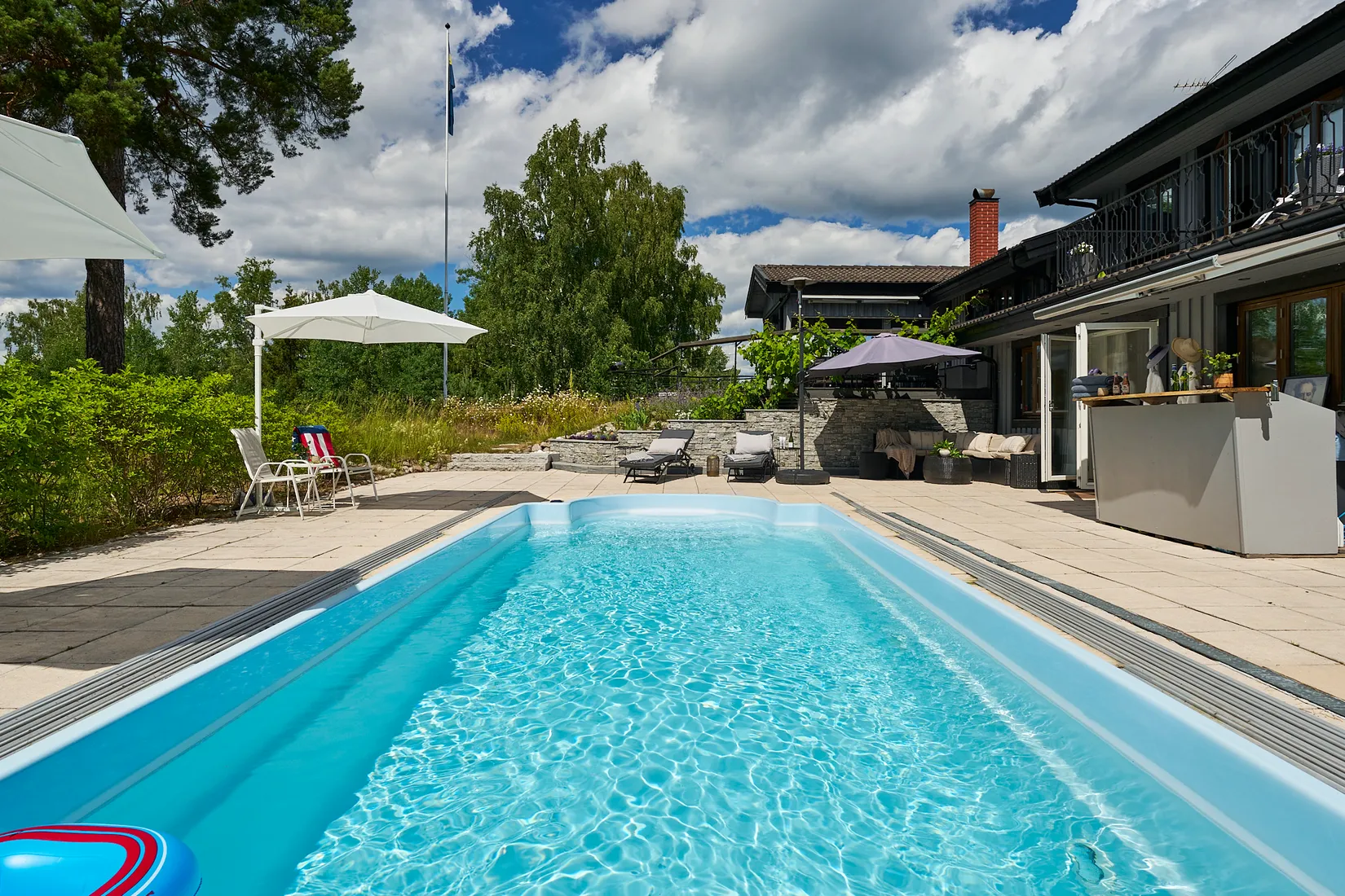 Villa, Golfvägen 2, Fågelvik, Värmdö