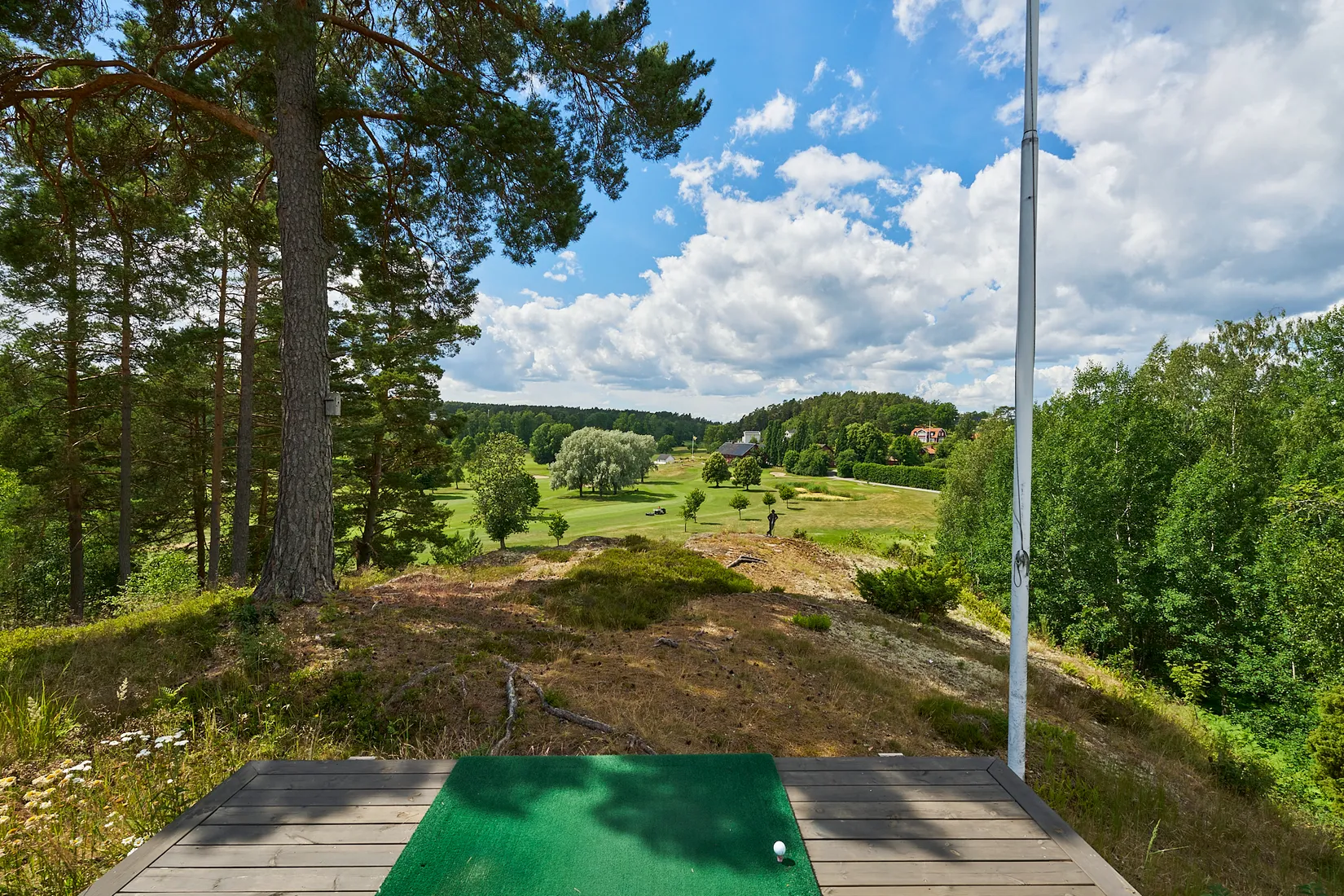 Villa, Golfvägen 2, Fågelvik, Värmdö