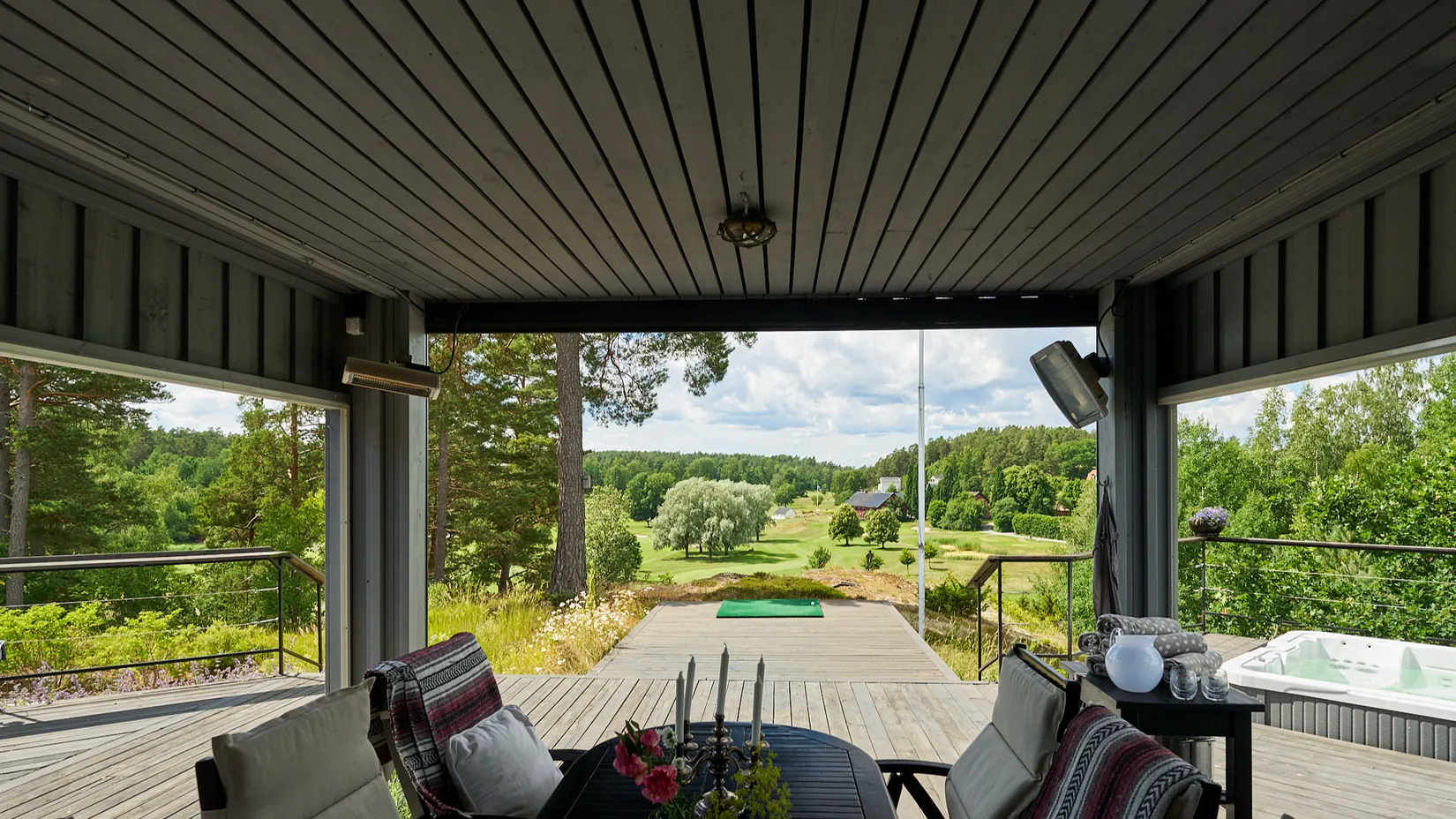 Villa, Golfvägen 2, Fågelvik, Värmdö