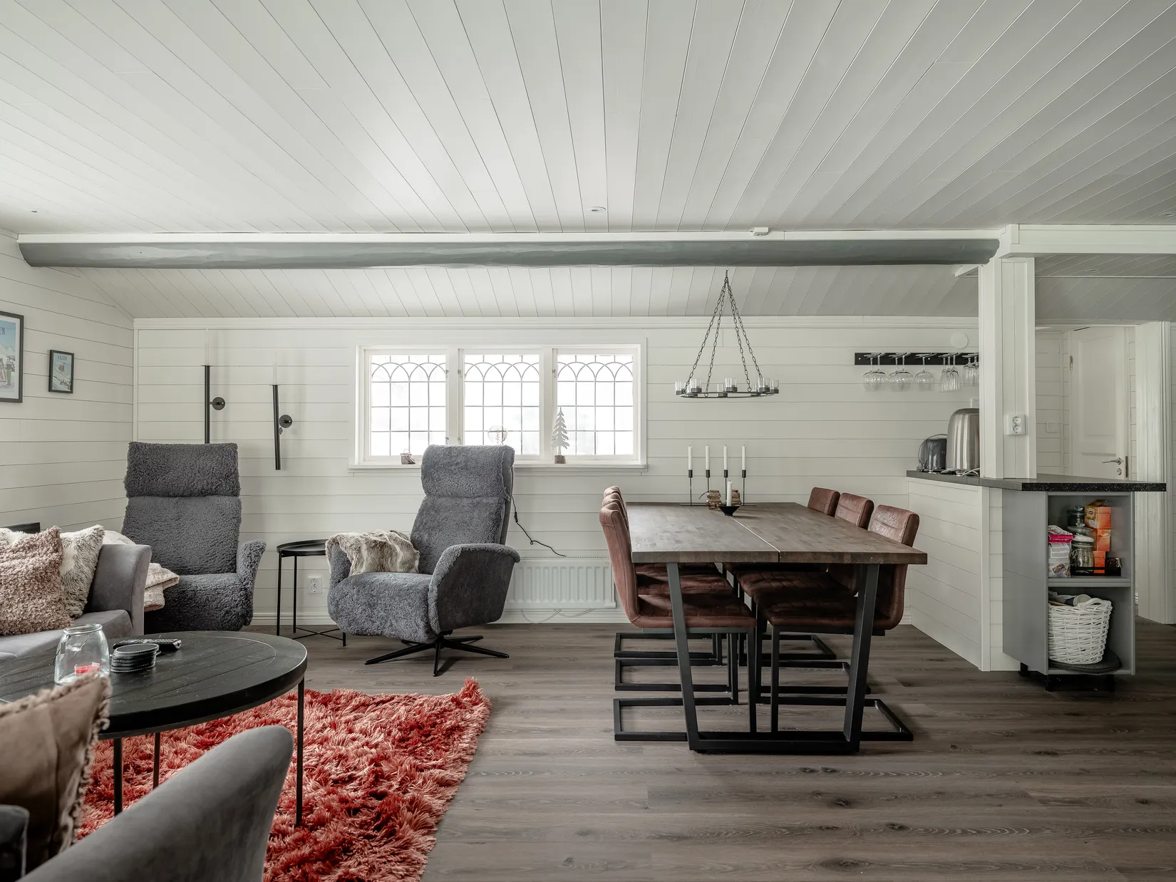 Fritidshus, Rådjurstigen 4, Tandådalen, Malung-Sälen