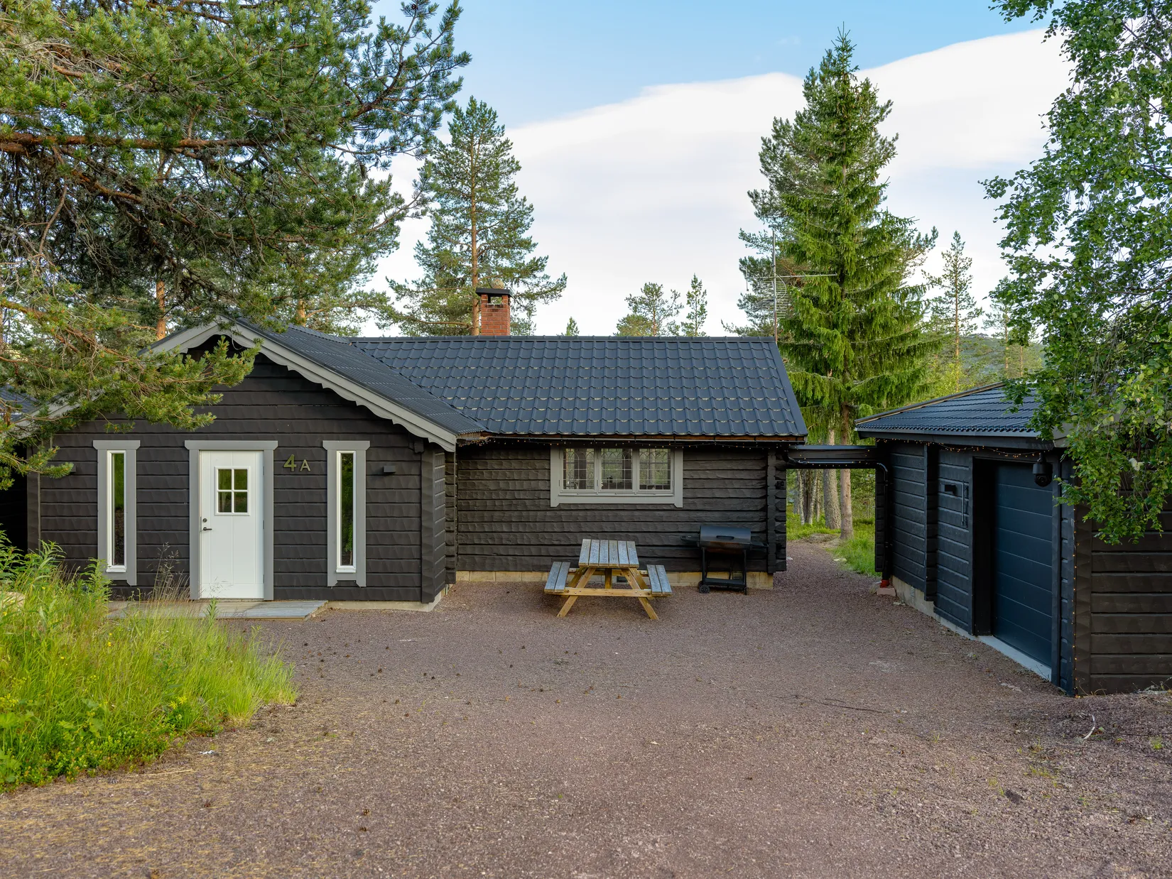 Fritidshus, Rådjurstigen 4, Tandådalen, Malung-Sälen