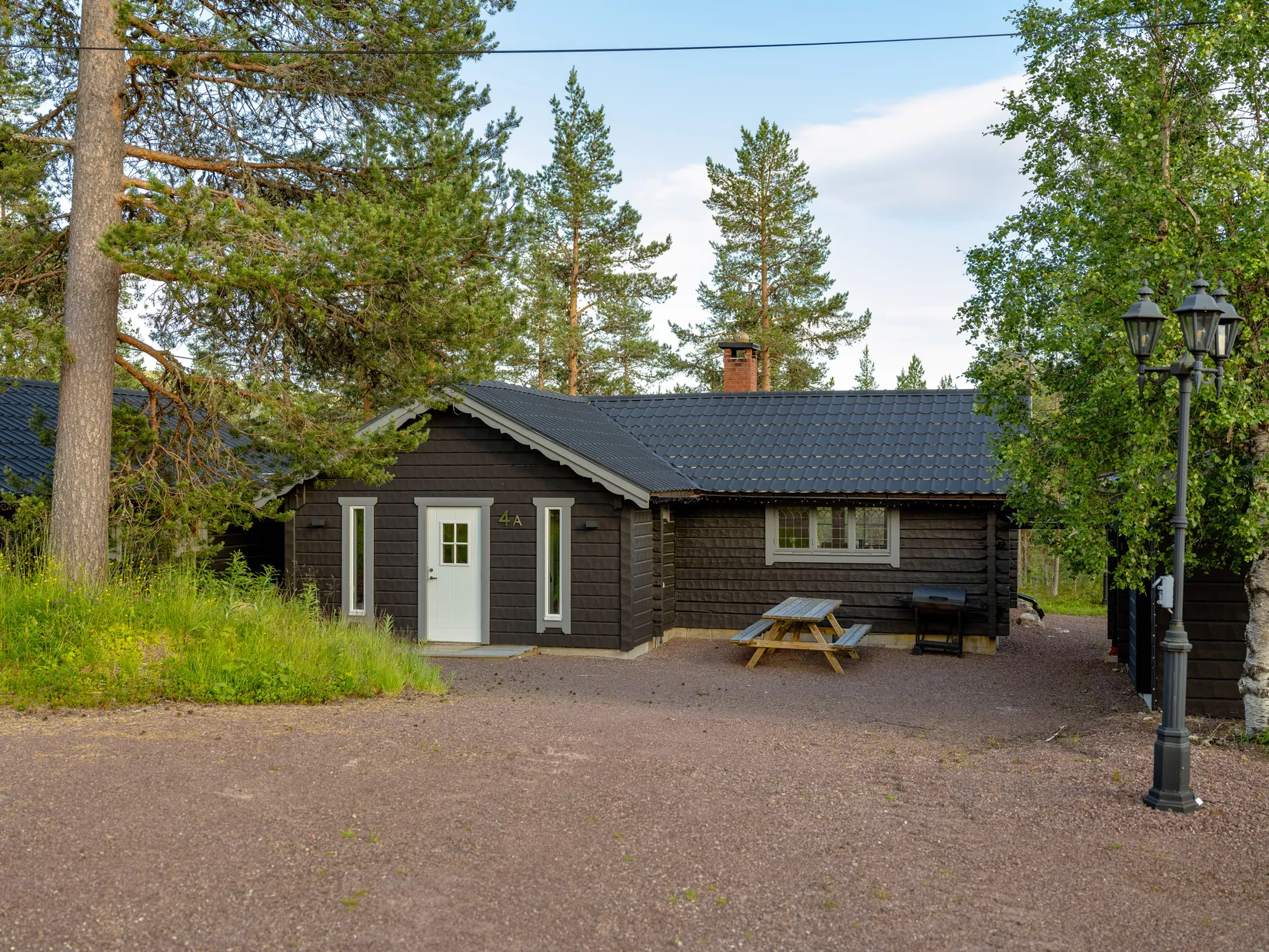 Fritidshus, Rådjurstigen 4, Tandådalen, Malung-Sälen