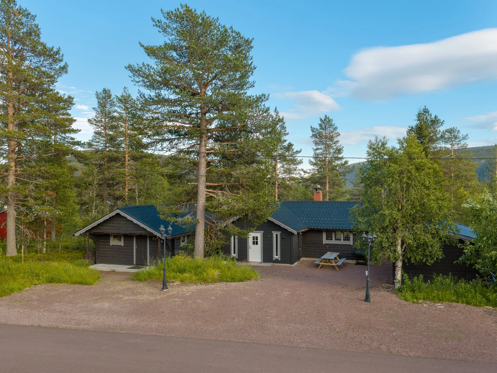 Fritidshus, Rådjurstigen 4, Tandådalen, Malung-Sälen