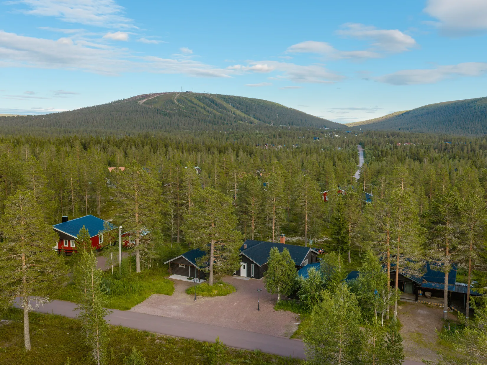 Fritidshus, Rådjurstigen 4, Tandådalen, Malung-Sälen